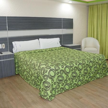 Hotel Corona Real 墨西哥城 外观 照片