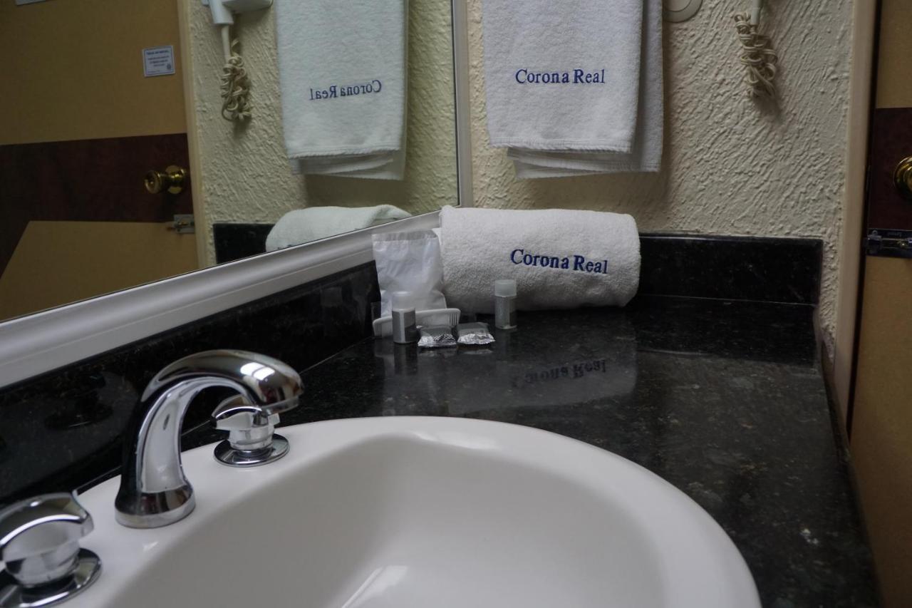 Hotel Corona Real 墨西哥城 外观 照片