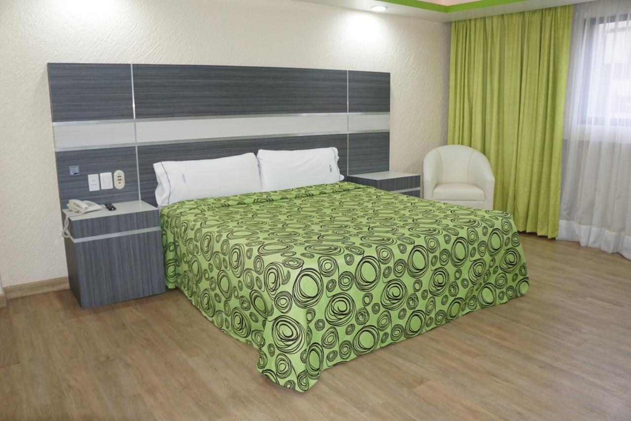 Hotel Corona Real 墨西哥城 外观 照片