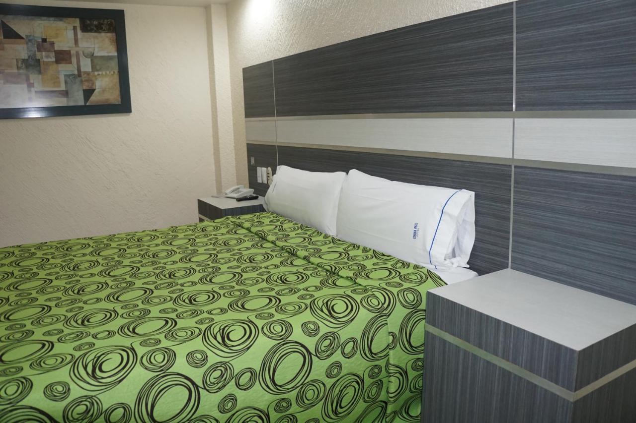Hotel Corona Real 墨西哥城 外观 照片