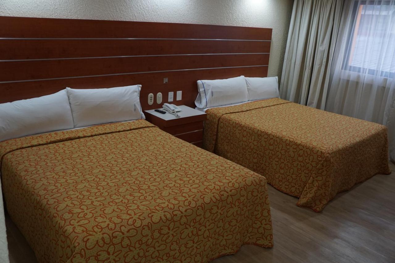 Hotel Corona Real 墨西哥城 外观 照片