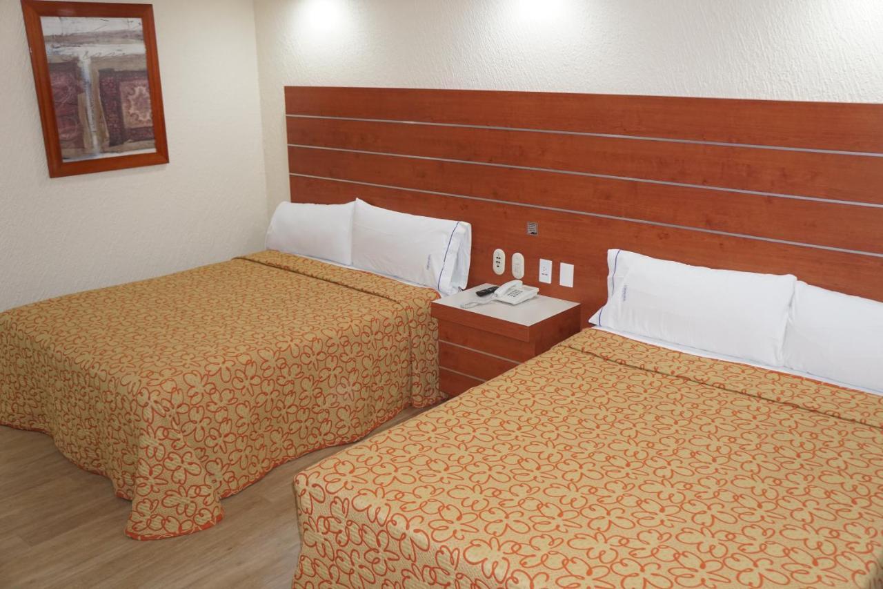 Hotel Corona Real 墨西哥城 外观 照片